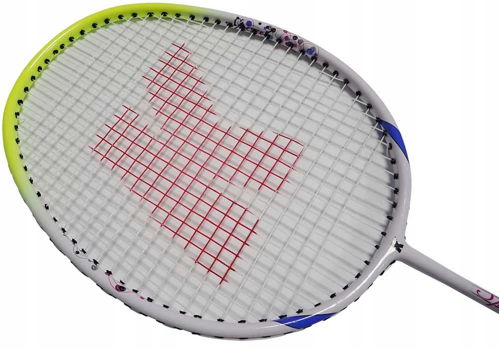Sferazabawek KUBISPORT Aliumininė badmintono rakečių raketė profesionalams