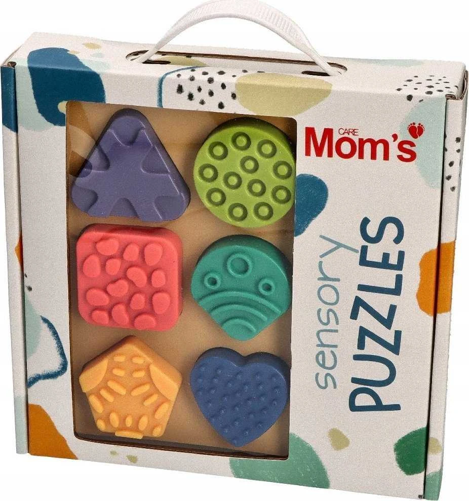 Mom's Care HENCZ 844 sensorinės dėlionės formos