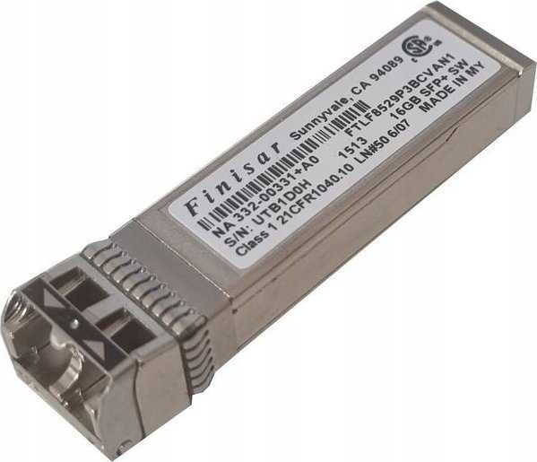 Šakotuvas Hewlett Packard (HP) SFP HPE ARUBA 25G SFP28 LC SR 100-STOCK modulis