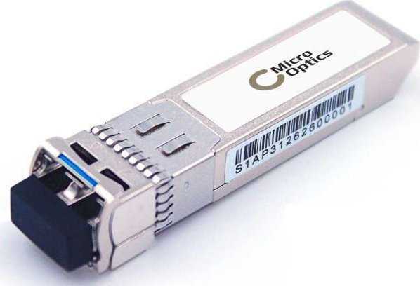 SFP Lanview MO-UF-SM-1G-LH tinklo kartotuvo modulis 1000 Mbit/s SFP 1310 nm šviesolaidis