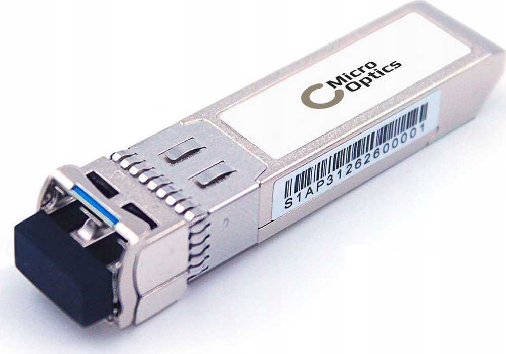 SFP Lanview modulis Lanview MO-MFB-FX tinklo relės modulis Šviesolaidis 1250 Mbit/s SFP 1310 nm