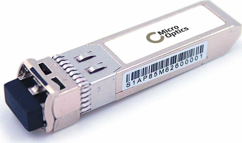 SFP modulis Lanview Lanview MO-455883-B21 tinklo relės modulis 10000 Mbit/s SFP+ 850 nm šviesolaidis