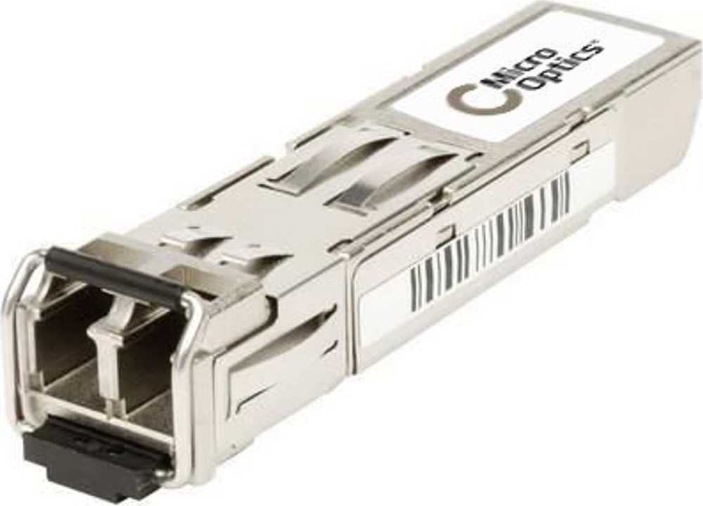 SFP modulis Lanview Lanview MO-G-SFP-1G-SX tinklo relės modulis šviesolaidis 1000 Mbit/s 850 nm