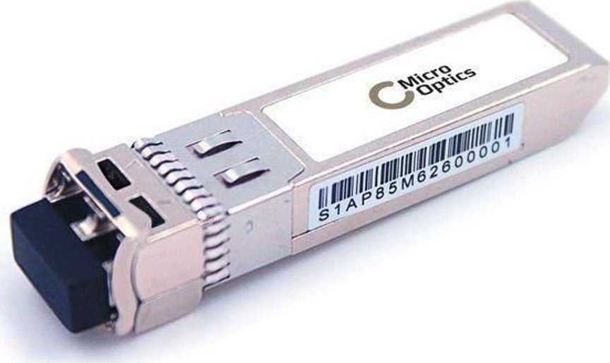 SFP modulis Lanview Lanview MO-OMXD30000 tinklo relės modulis Šviesolaidis 10000 Mbit/s SFP+ 850 nm
