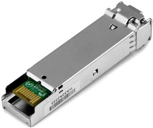 Šakotuvas Monofunkcinis SFP pluošto modulis Startech J4858C10PKST (10 uds)