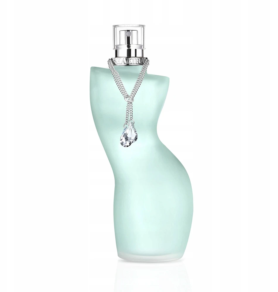 Shakira Dance Diamonds EDT tualetinis vanduo moterims, 80 ml