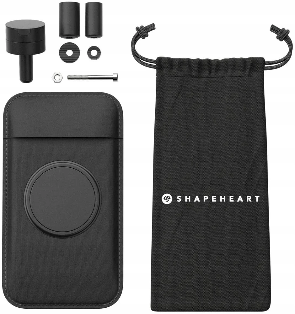 Reguliuojama atrama Shapeheart Motociklas (Naudoti B)
