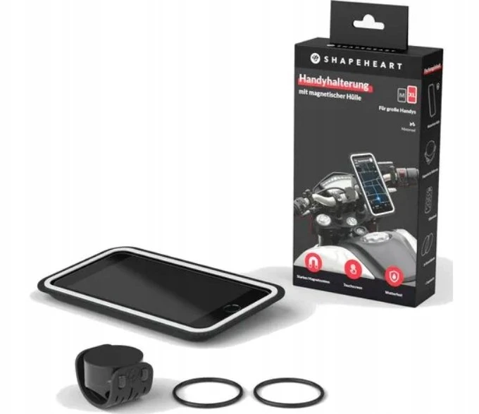 Mobiliojo telefono laikiklį Shapeheart SCOOT_XL (Naudoti B)