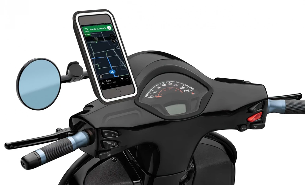 Mobiliojo telefono laikiklį Shapeheart SCOOT_XL (Naudoti B)