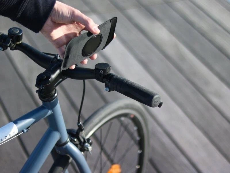 SHAPEHEART Magnētiskais telefona turētājs motorollerim