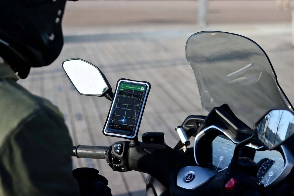 Mobiliojo telefono laikiklį Shapeheart SCOOT_XL (Naudoti B)