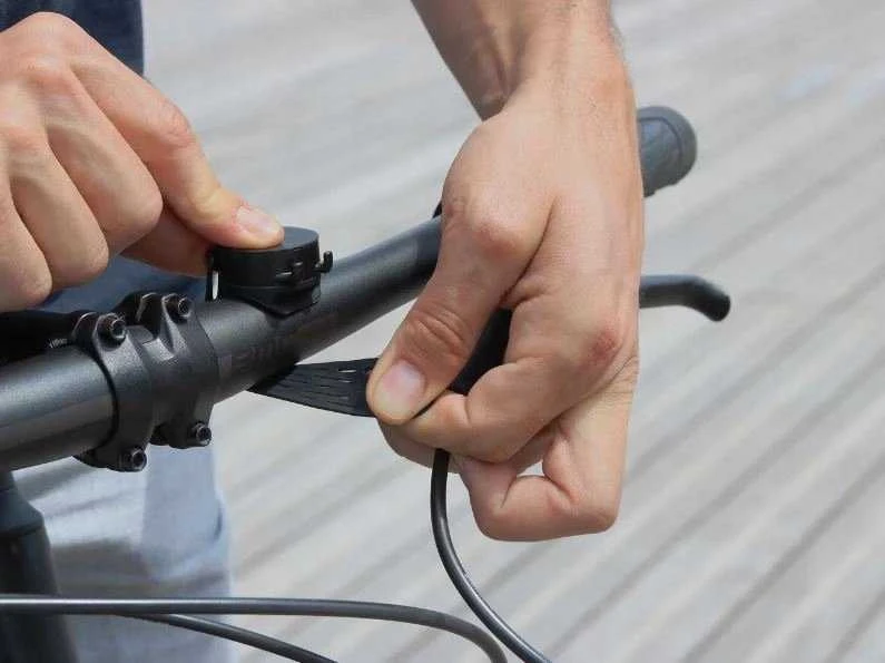 Shapeheart SHAPEHEART BIKE AMZ diržas ir elastinės juostos dviračiui, motociklui, paspirtukui (NAUJIENA)