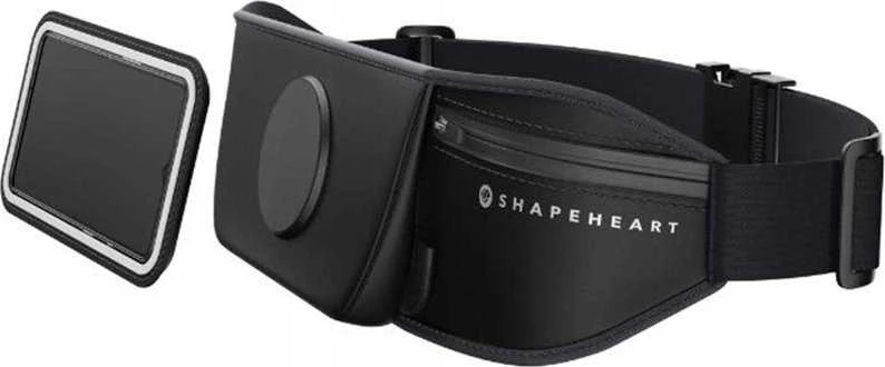 Shapeheart Pas bėgiojimui su pokrowcem na telefon na biodra BELT AMZ roz.XXL < 17,2 cm
