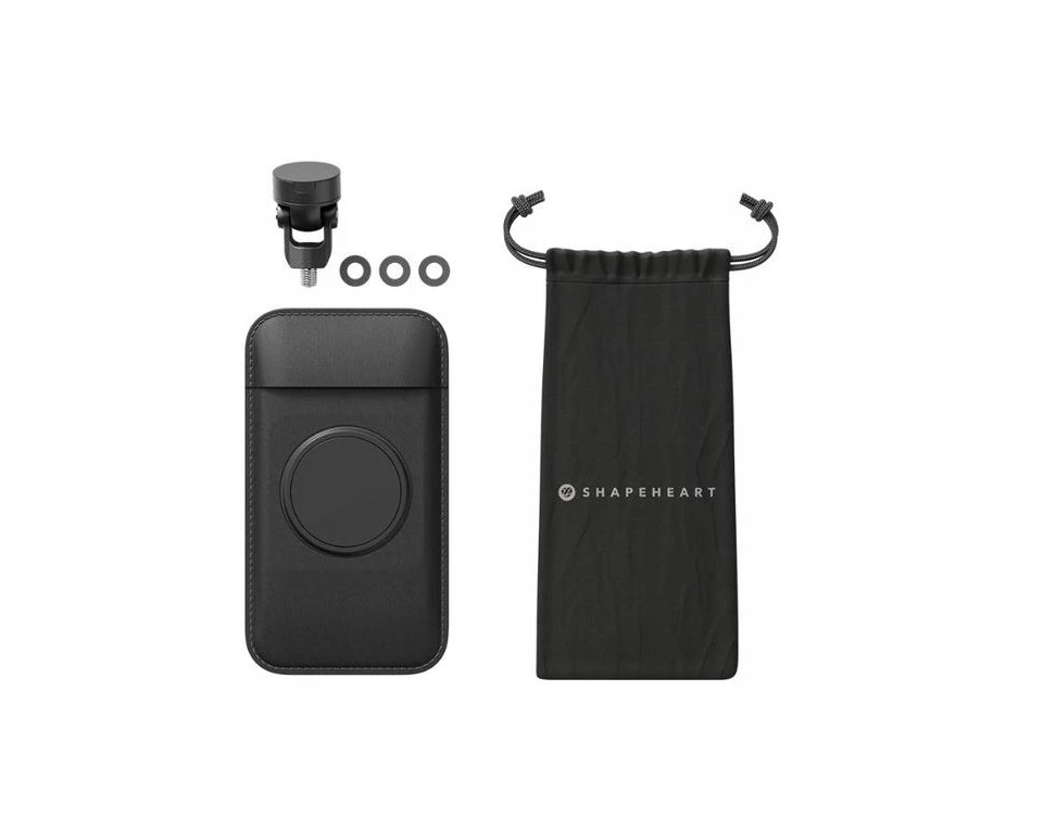 SHAPEHEART M10 bike mirror magnētiskais telefona turētājs motociklam pie spoguļa (3615745009286)