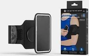 Shapeheart Pas bėgiojimui su pokromecem na telefone na osło NHR AMZ roz.XXL < 17,2 cm (NAUJA)