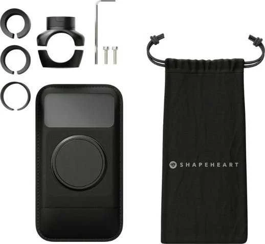 Shapeheart SHAPEHEART PRO 2XL dviračio telefono laikiklis, tvirtinamas prie vairo