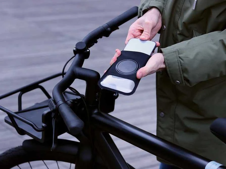 Shapeheart SHAPEHEART PRO 2XL dviračio telefono laikiklis, tvirtinamas prie vairo