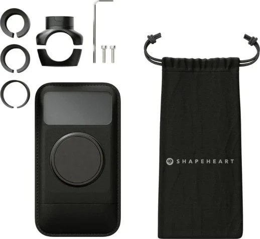 Shapeheart SHAPEHEART PRO 2XL dviračio telefono laikiklis, tvirtinamas prie vairo