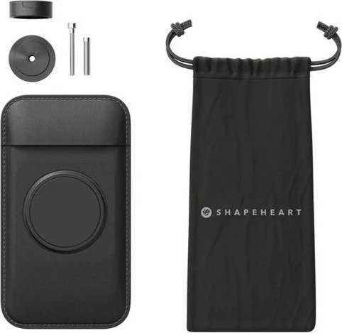 „Shapeheart STEM 2XL“ dviračio telefono laikiklis, ausinių dangtelio tvirtinimas (NAUJIENA)