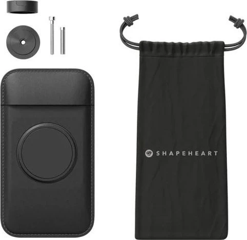 „Shapeheart STEM 2XL“ dviračio telefono laikiklis, ausinių dangtelio tvirtinimas (NAUJIENA)