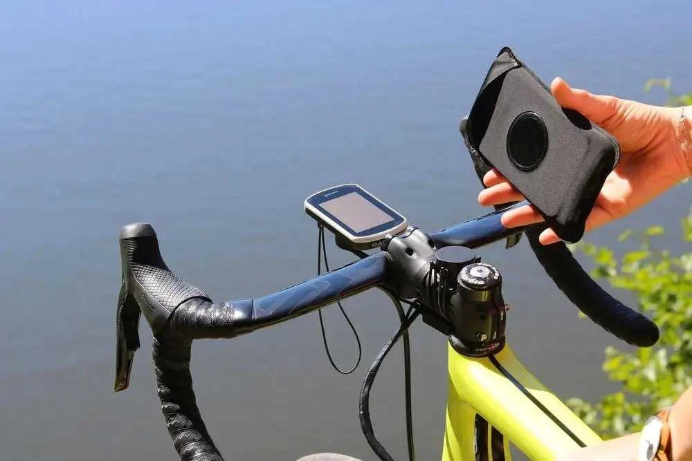 Shapeheart Vairo telefono dangtelis dviračiui, motociklui, paspirtukui SHAPEHEART BIKE AMZ dydis XXL < 17,2 cm (NAUJIENA)