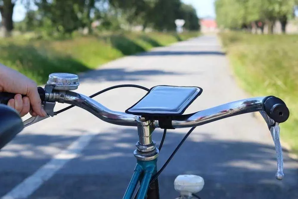 Shapeheart Vairo telefono dangtelis dviračiui, motociklui, paspirtukui SHAPEHEART BIKE AMZ dydis XXL < 17,2 cm (NAUJIENA)