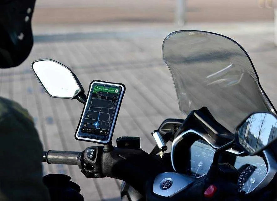 Shapeheart Vairo telefono dangtelis dviračiui, motociklui, paspirtukui SHAPEHEART BIKE AMZ dydis XXL < 17,2 cm (NAUJIENA)