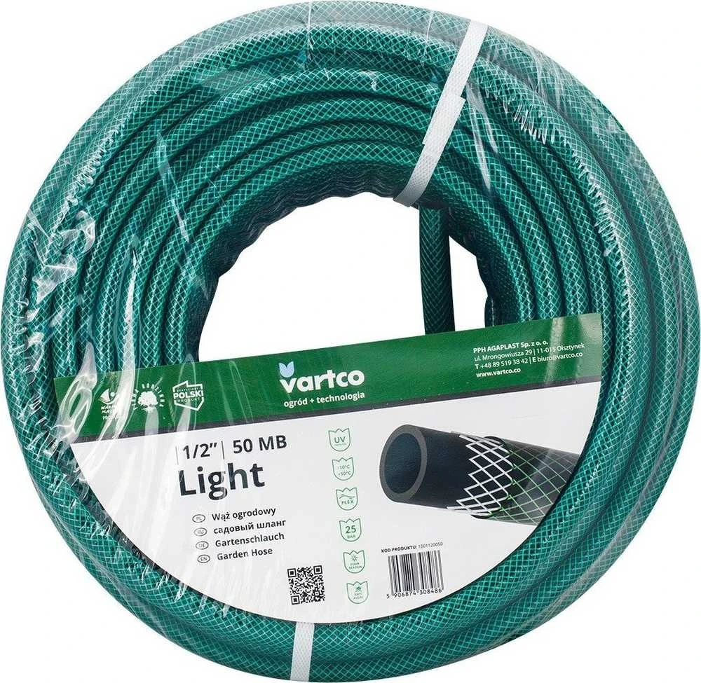 Laistymo žarna Vartco Light; 1/2''; 50 m