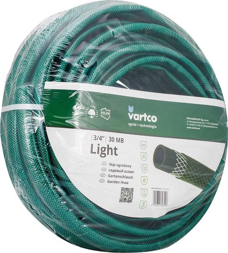 Laistymo žarna Vartco Light; 3/4''; 30 m