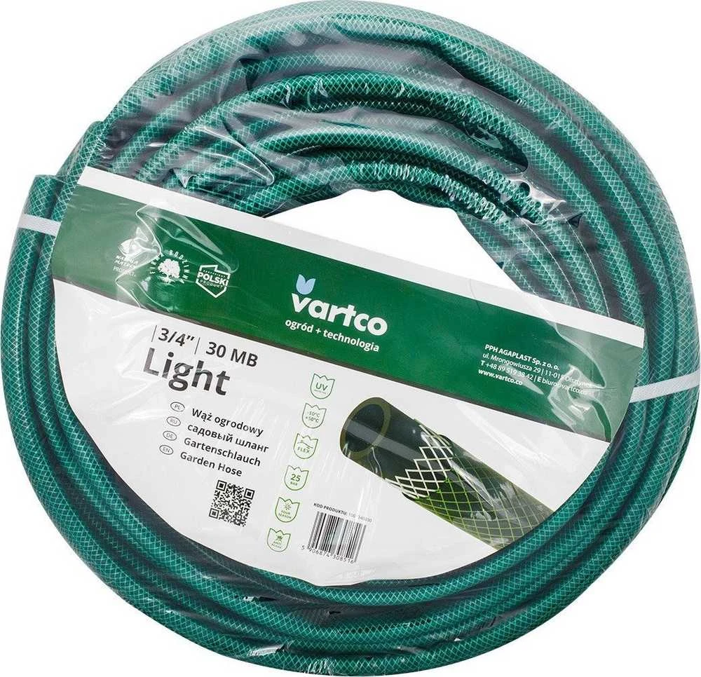 Laistymo žarna Vartco Light; 3/4''; 30 m