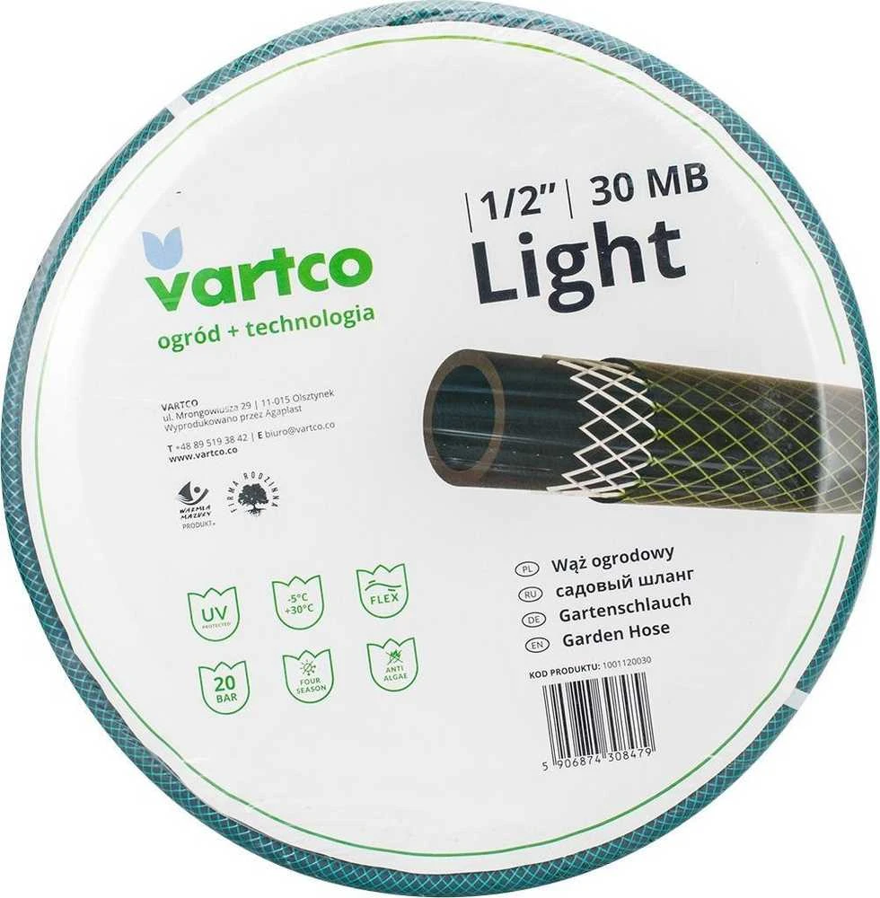 Wąż Žarna Vartco Light sodo žarna 1/2" 30 m