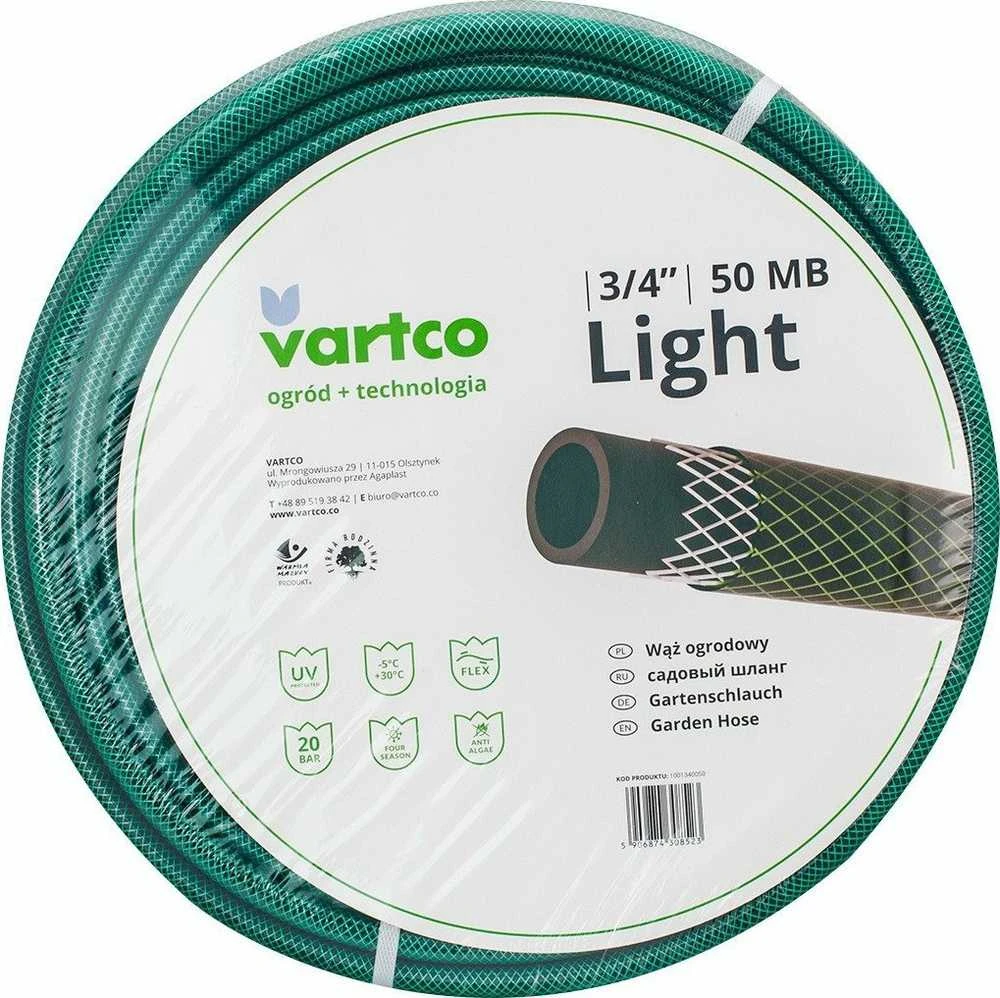 Laistymo žarna Vartco 1001340050; 3/4''; 50 m