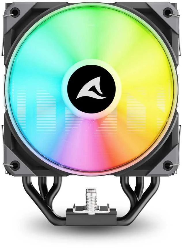 CPU aušintuvas Sharkoon A50 RGB
