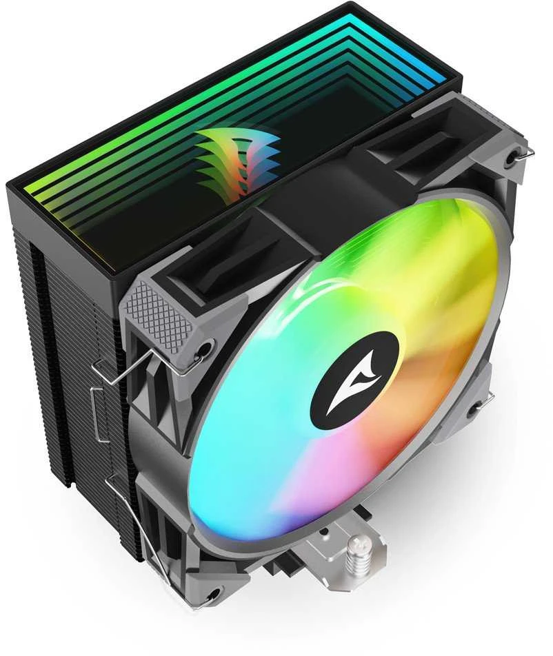 CPU aušintuvas Sharkoon A50 RGB