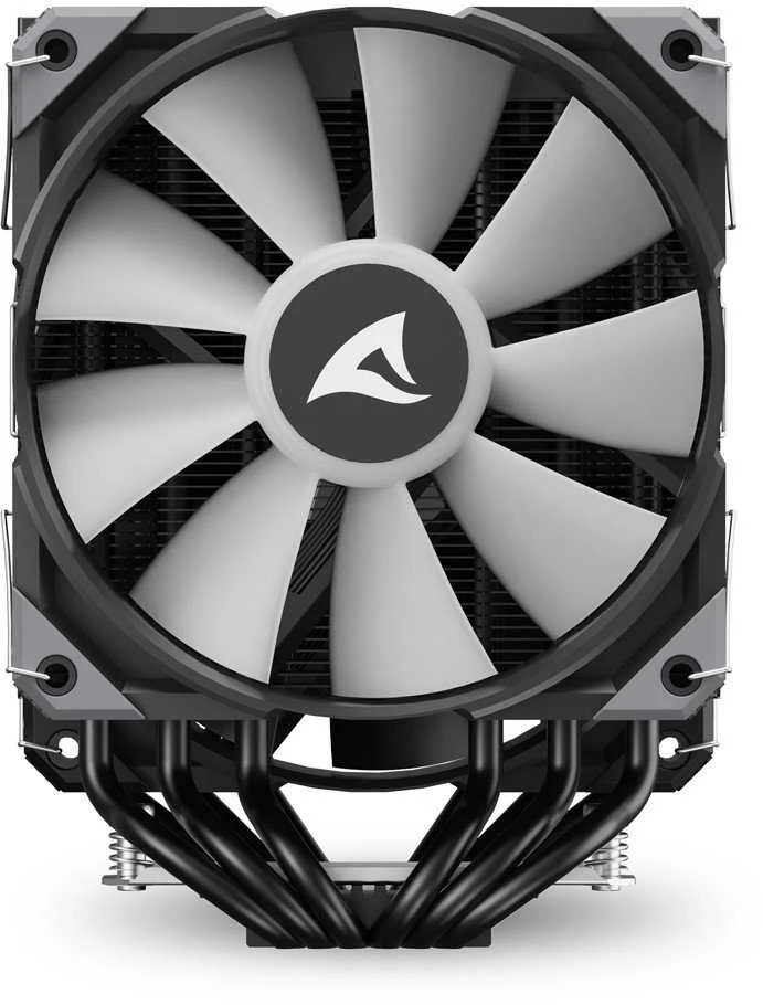 CPU aušintuvas Sharkoon A60 RGB