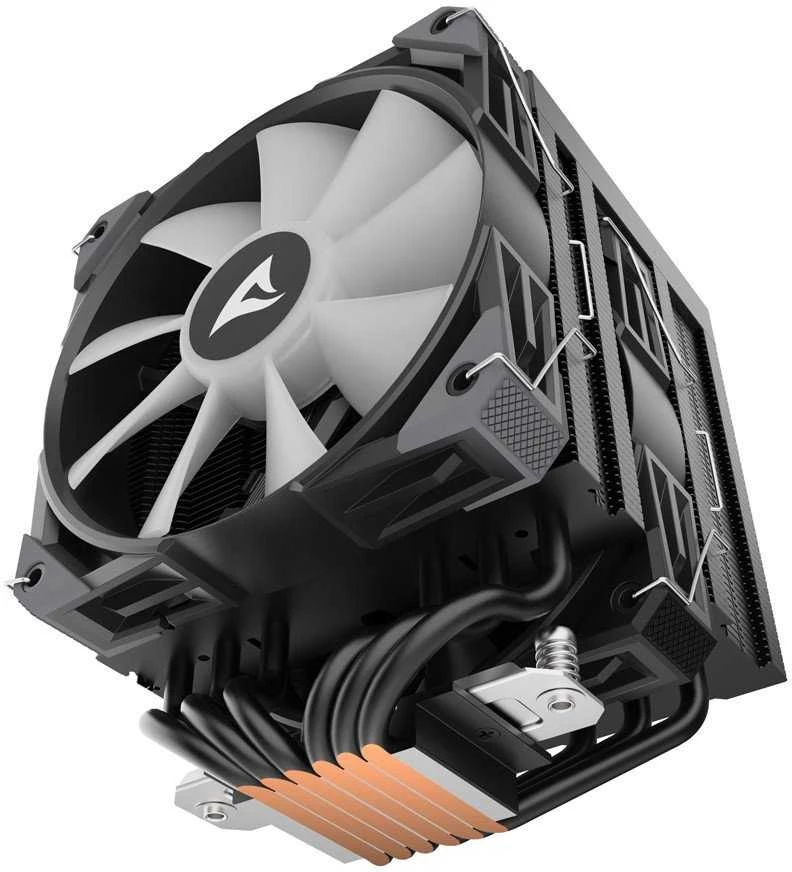 CPU aušintuvas Sharkoon A60 RGB
