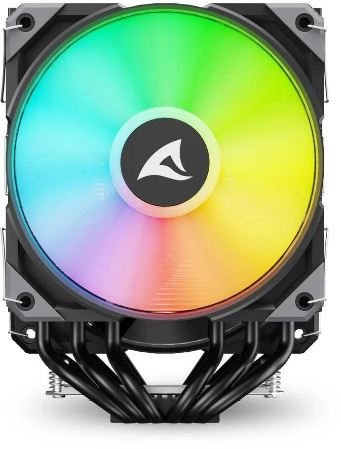 CPU aušintuvas Sharkoon A60 RGB