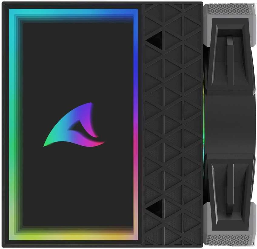 CPU aušintuvas Sharkoon A60 RGB