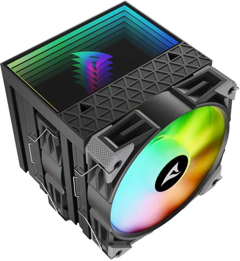 CPU aušintuvas Sharkoon A60 RGB
