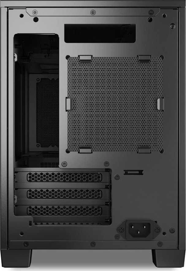 Sharkoon REBEL C20 ITX, Tower-case - juodas