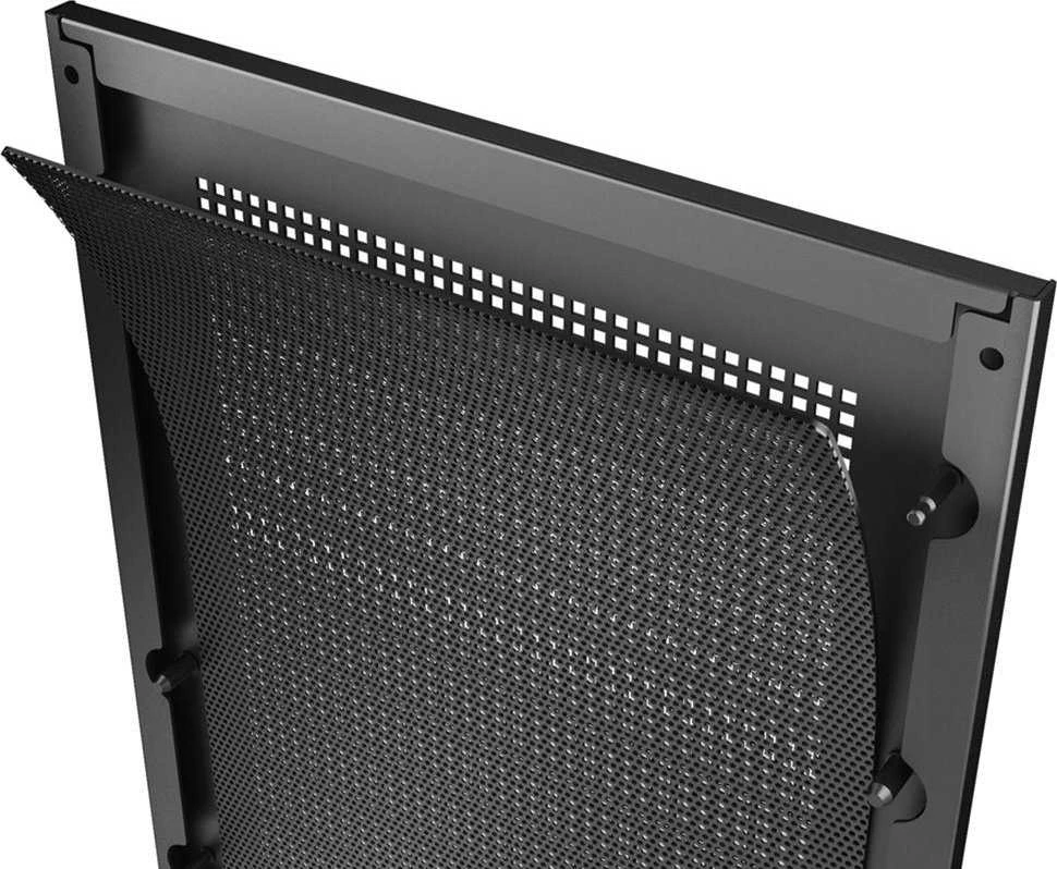 Sharkoon REBEL C20 ITX, Tower-case - juodas