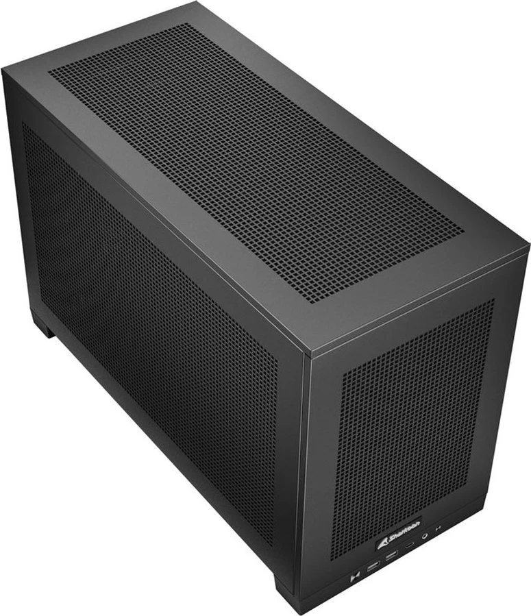 Sharkoon REBEL C20 ITX, Tower-case - juodas