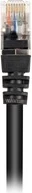 Sharkoon Patchkabel RJ45 Cat.6 SFTP (juodas, 10 Meter)