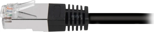 Sharkoon RJ45 CAT.6 SFTP juodas 3,0m