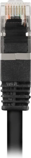 Sharkoon RJ45 CAT.6 SFTP juodas 3,0m