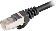 Sharkoon RJ45 CAT.6 SFTP juodas 5m