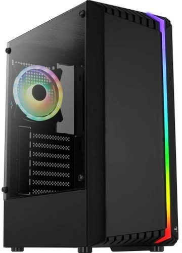 SHK Sharkoon Case MK7 ARGB mATX 2xGlass