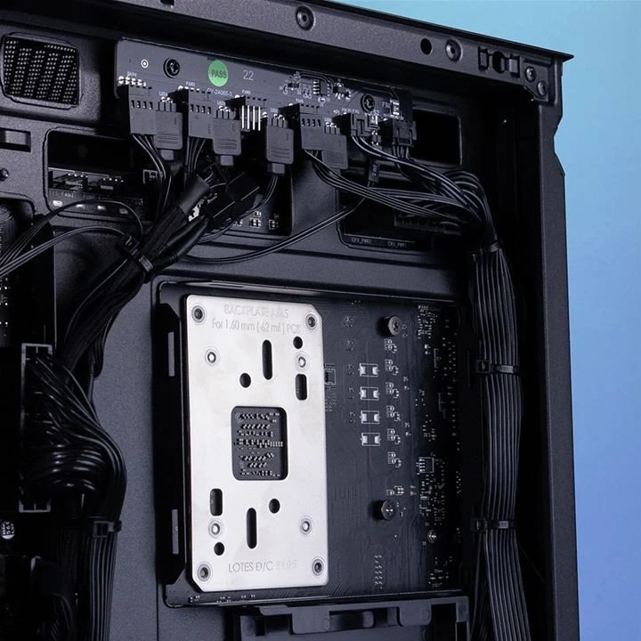 SHK Sharkoon Case MK7 ARGB mATX 2xGlass