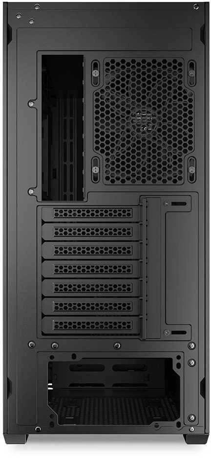 Sharkoon AK2 ATX Juodas