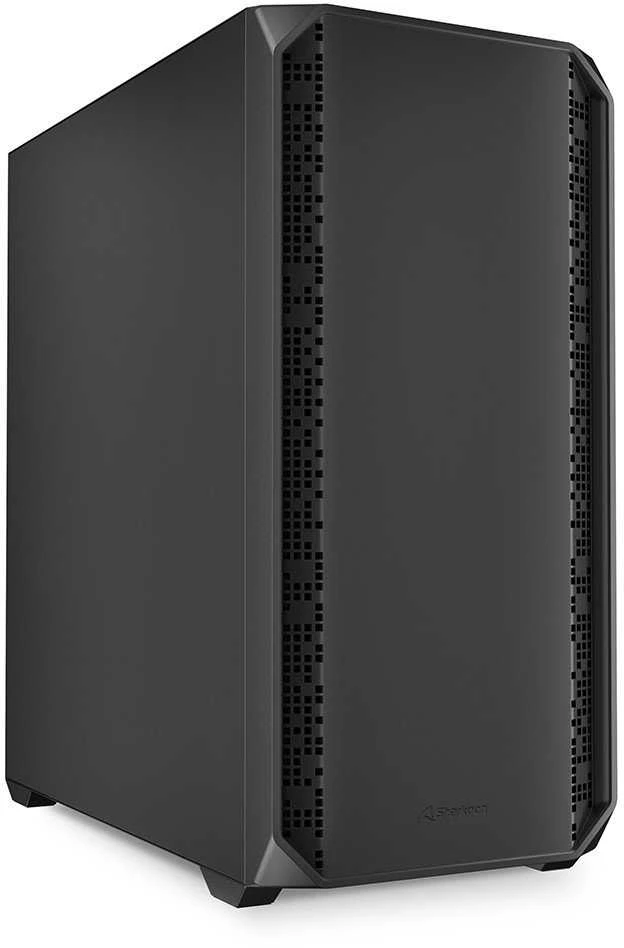 Sharkoon AK2 ATX Juodas